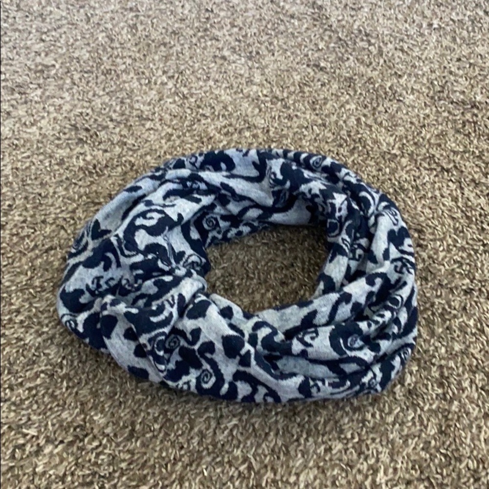 Grey Scarf CHEAP